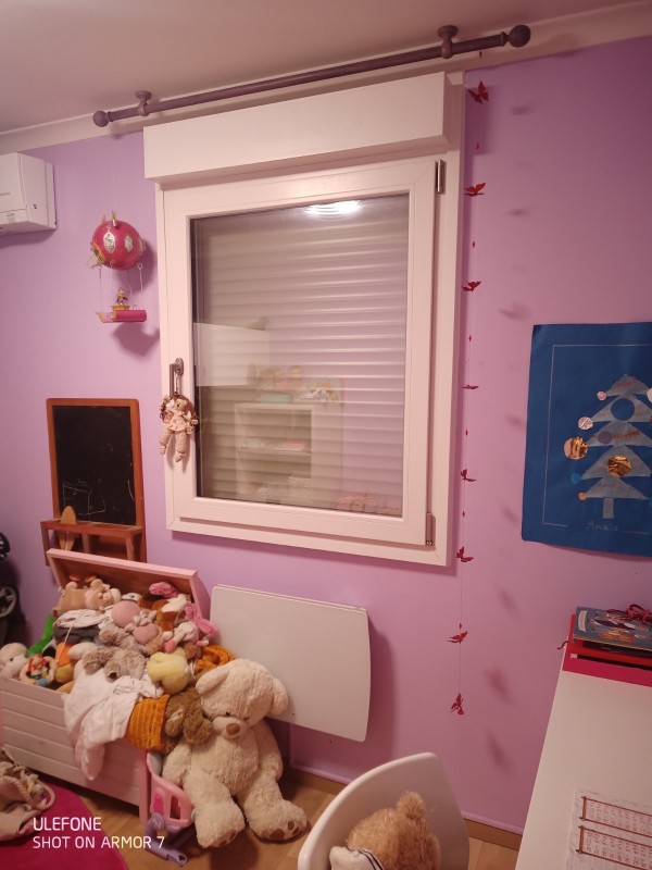 fenêtres PVC avec volet roulant intégré à Velaux près de Marseille 