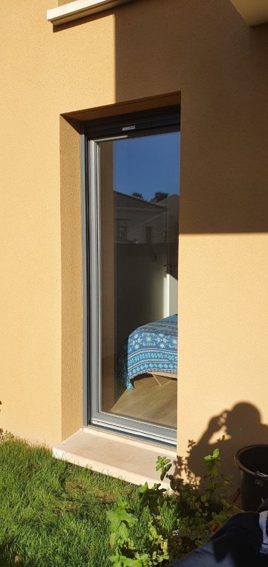 Moustiquaire plissée QFORT à Aix en Provence près de Marseille 