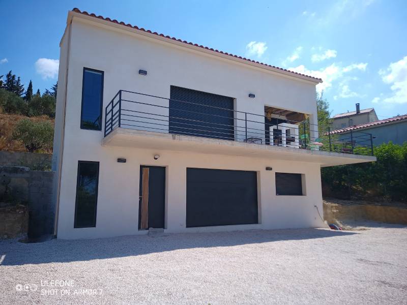 Menuiseries en aluminium à Château Gombert à Marseille